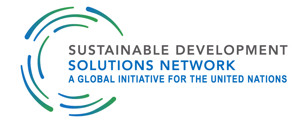 Sustainable Development Solutions Networkのロゴ
