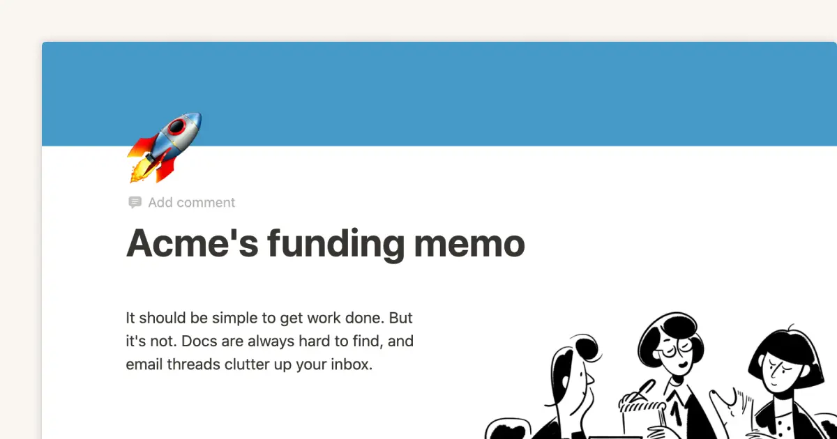 Fundraising template roundup thumb