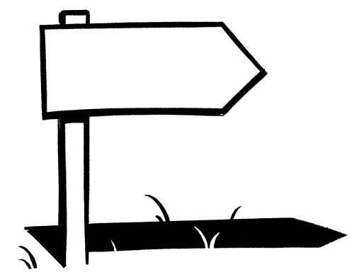 sign