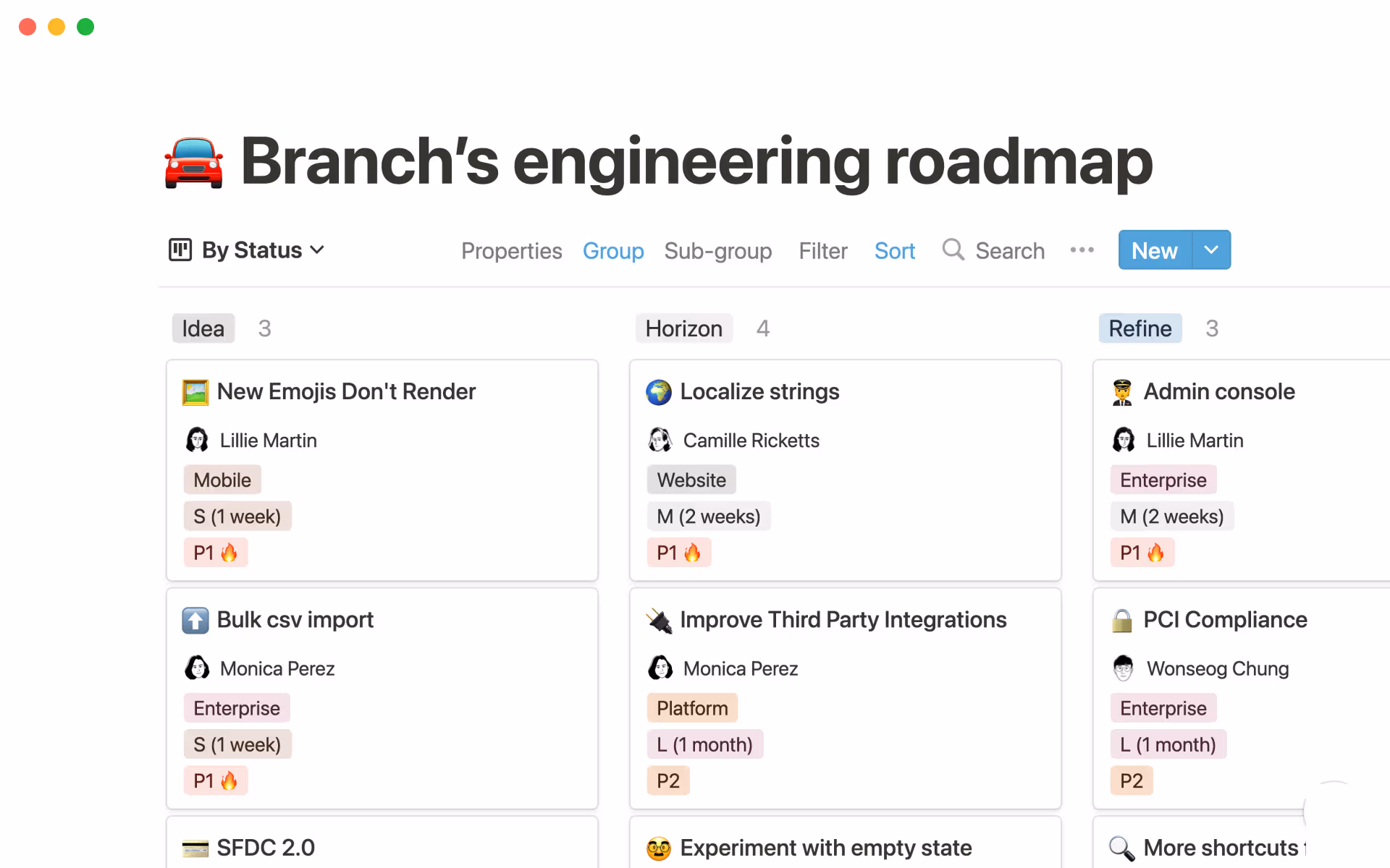 Đề xuất dự án do AI hỗ trợ
